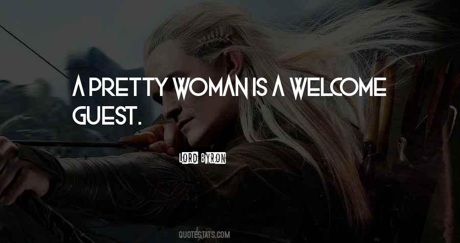 Quotes About Pretty Woman #1135360