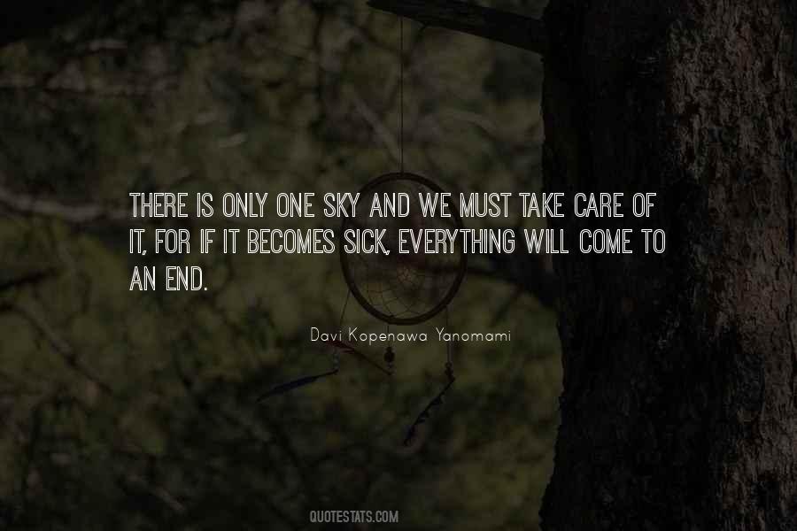 Yanomami Quotes #1218048
