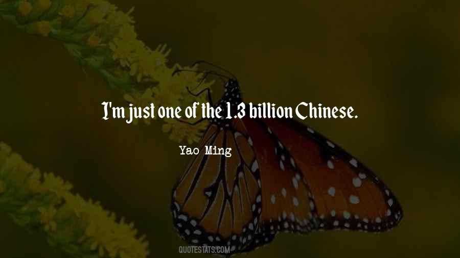 Yao Quotes #139703
