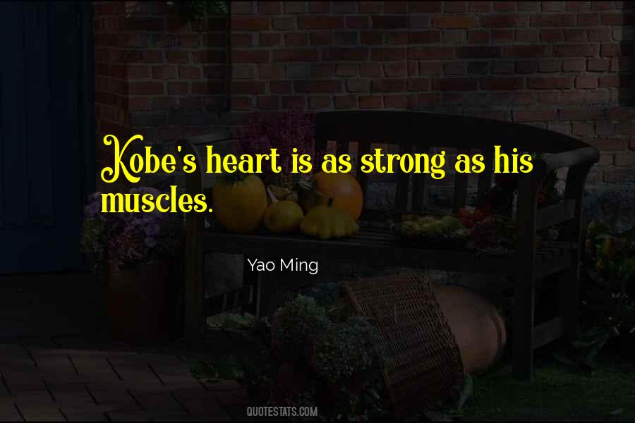 Yao Quotes #1474202