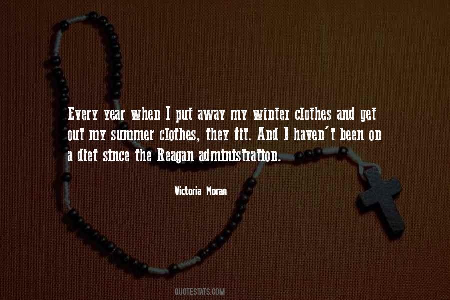 Quotes About Winter Clothes #704198