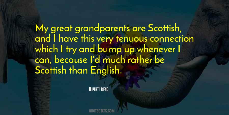 Quotes About Scottish #1089640