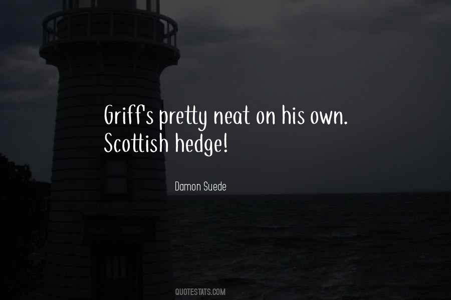 Quotes About Scottish #1127695