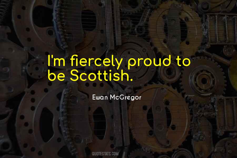 Quotes About Scottish #1136118