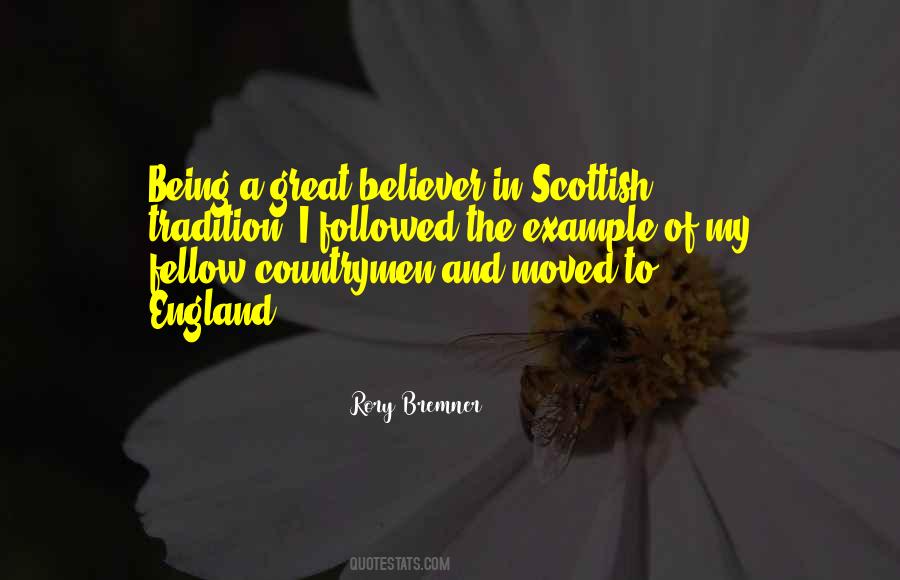 Quotes About Scottish #1171772