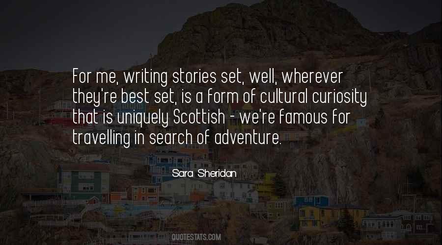 Quotes About Scottish #1232563