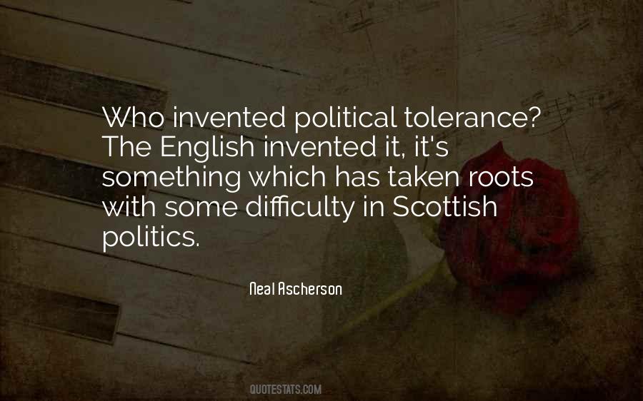 Quotes About Scottish #1278717