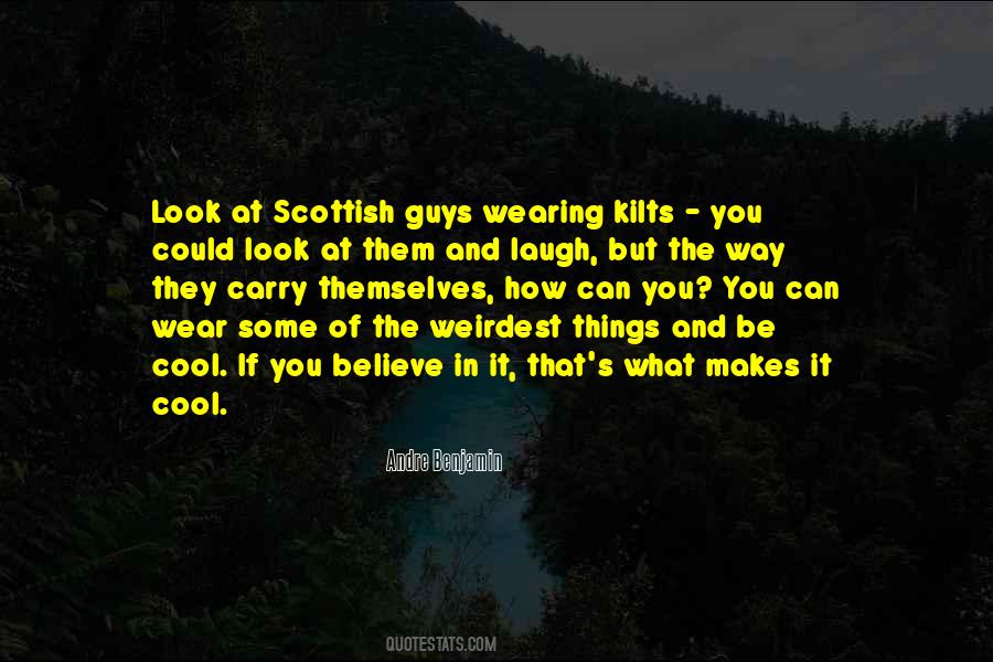 Quotes About Scottish #1292398