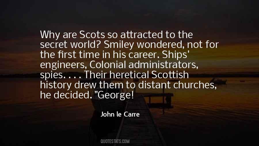 Quotes About Scottish #1359169