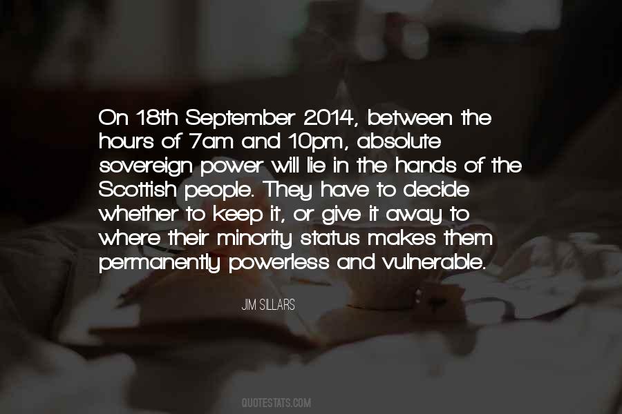 Quotes About Scottish #1706641