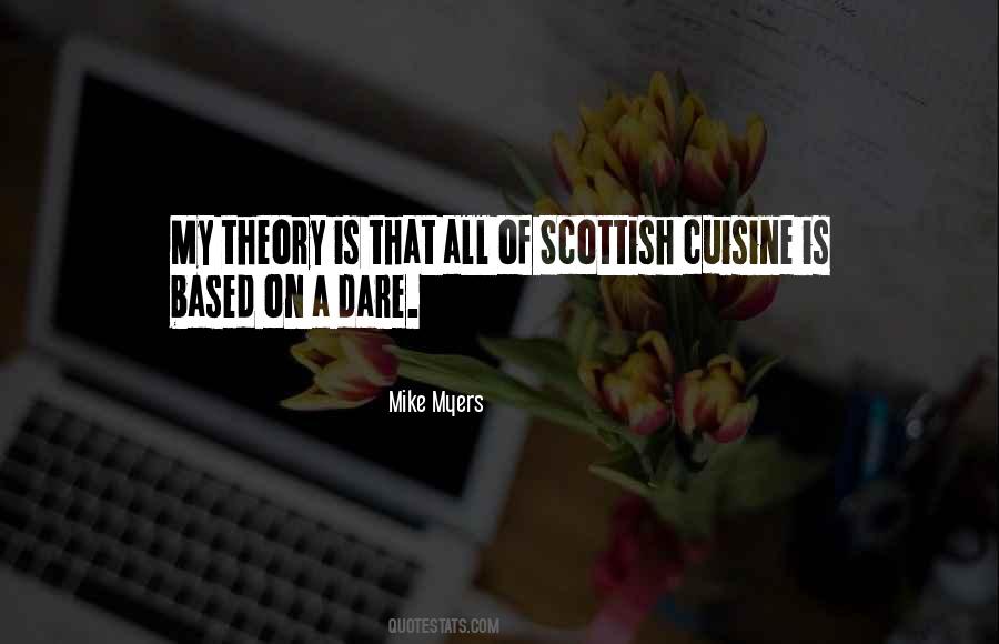 Quotes About Scottish #985415