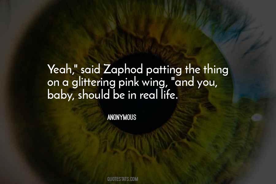 Yeah Baby Quotes #114203