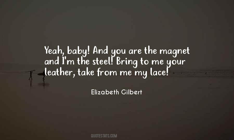Yeah Baby Quotes #1183347