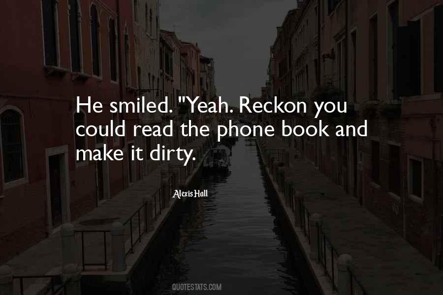 Yeah Book Quotes #1396082