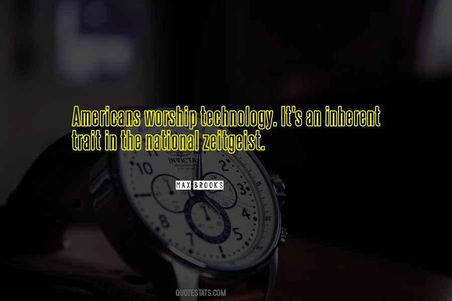 Quotes About Technology In War #807414