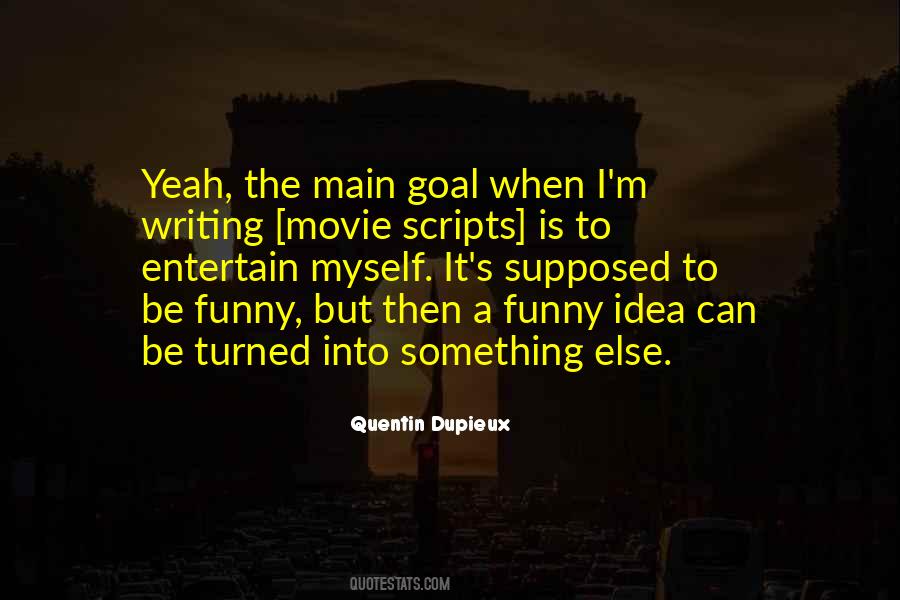 Yeah Movie Quotes #420789