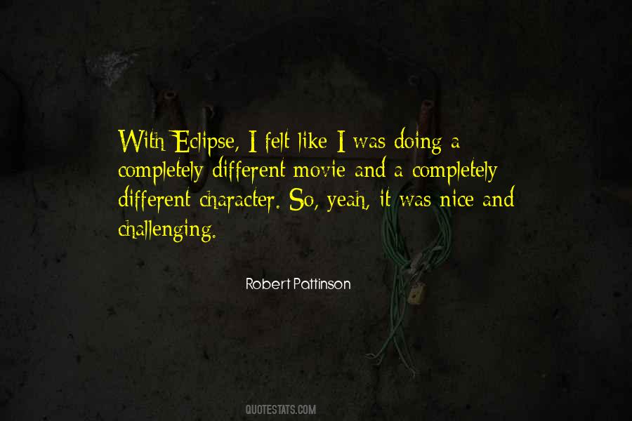 Yeah Movie Quotes #740801