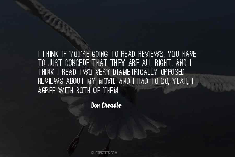 Yeah Movie Quotes #801772