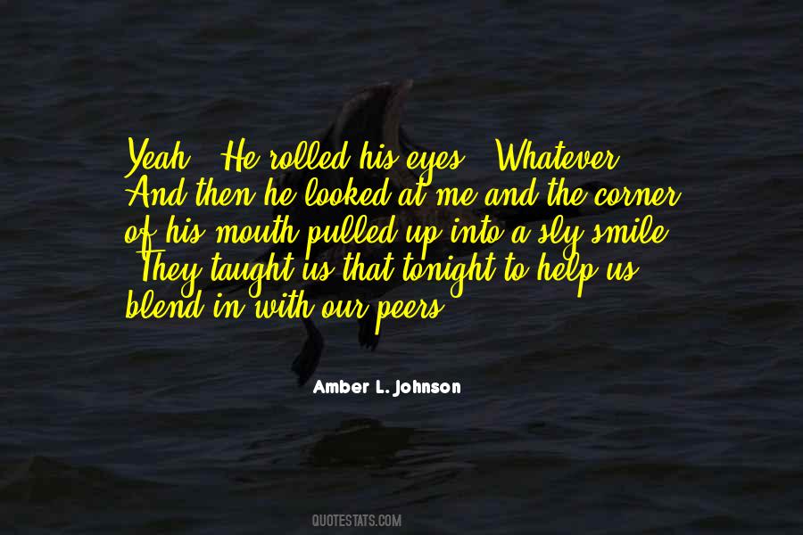 Yeah Whatever Quotes #491878