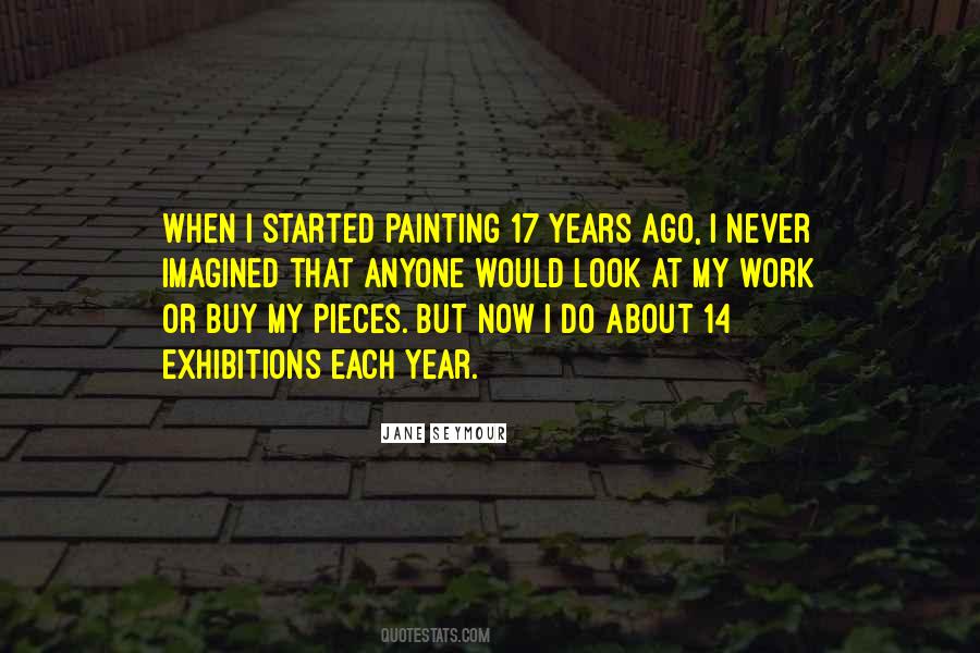 Year Ago Quotes #143782 Year Ago Quotes #143782