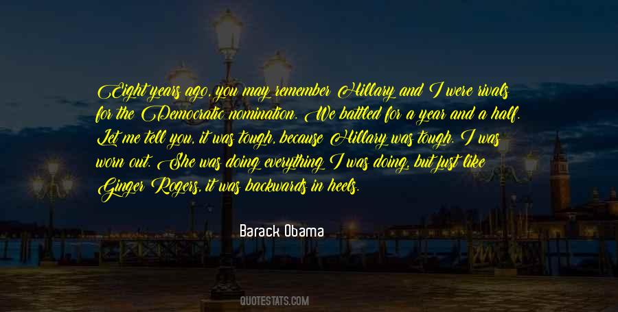 Year Ago Quotes #194588 Year Ago Quotes #194588