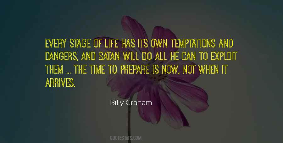 Quotes About Stage Of Life #1410762