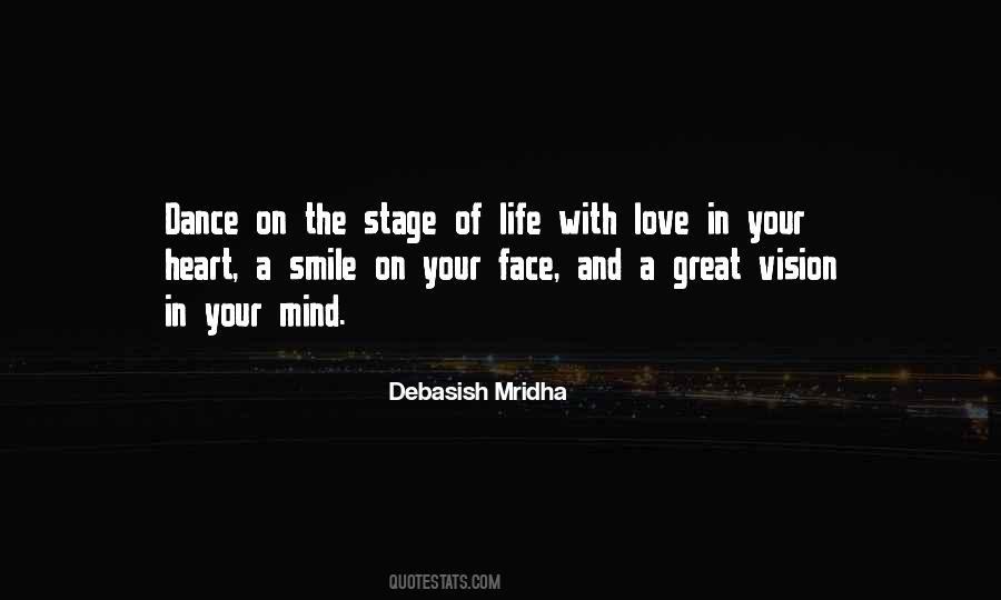 Quotes About Stage Of Life #1659139