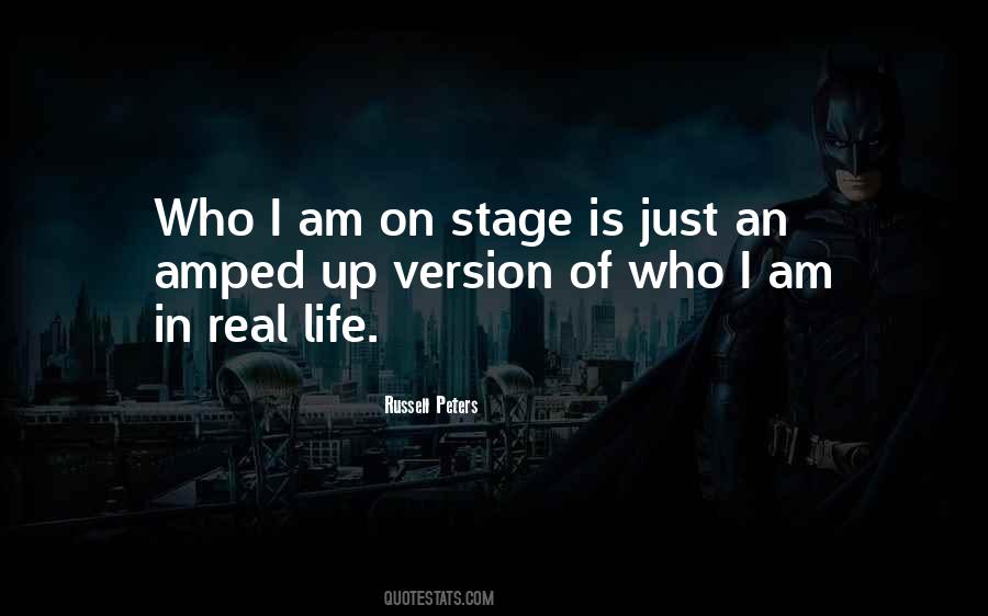 Quotes About Stage Of Life #208267
