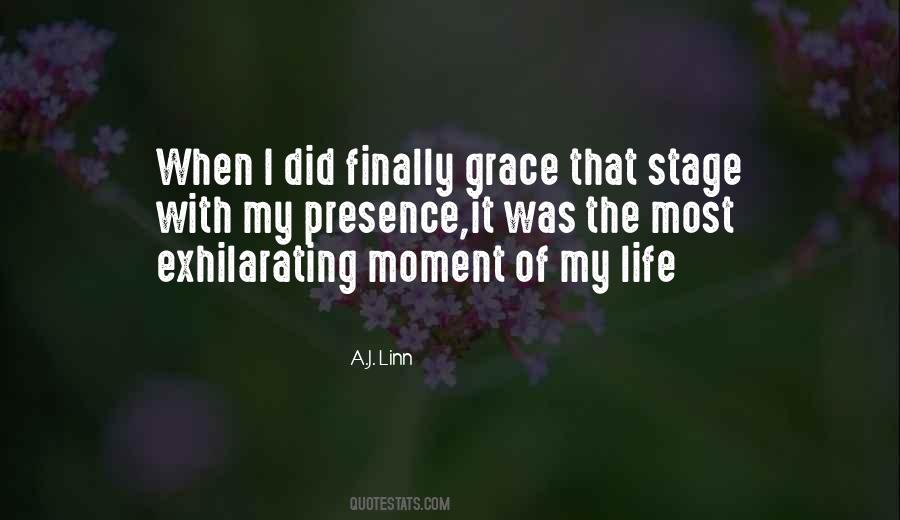 Quotes About Stage Of Life #267603