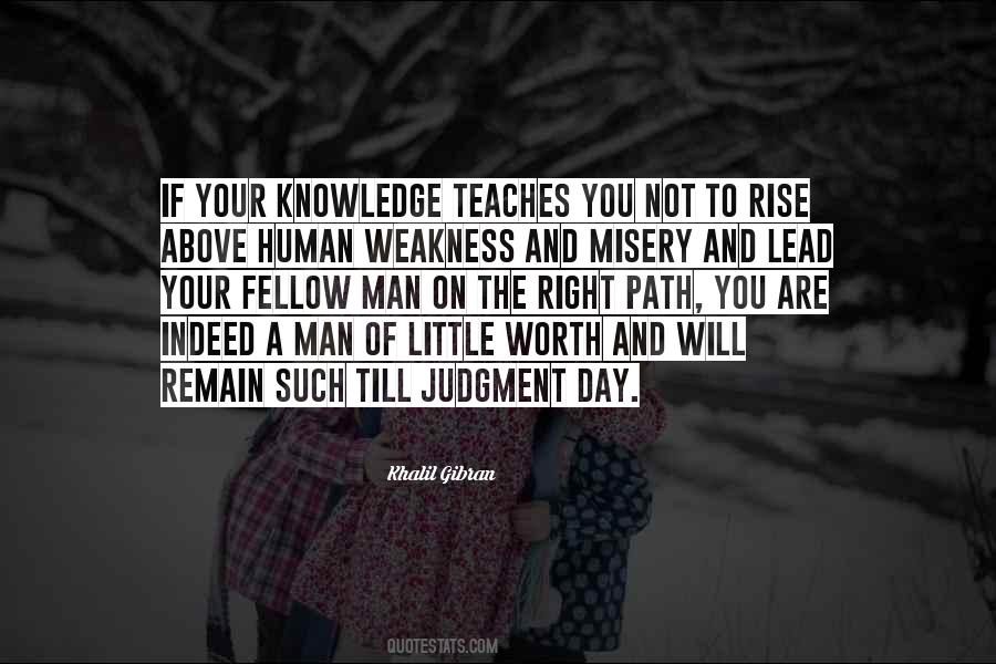 Quotes About Non Judgment #16917