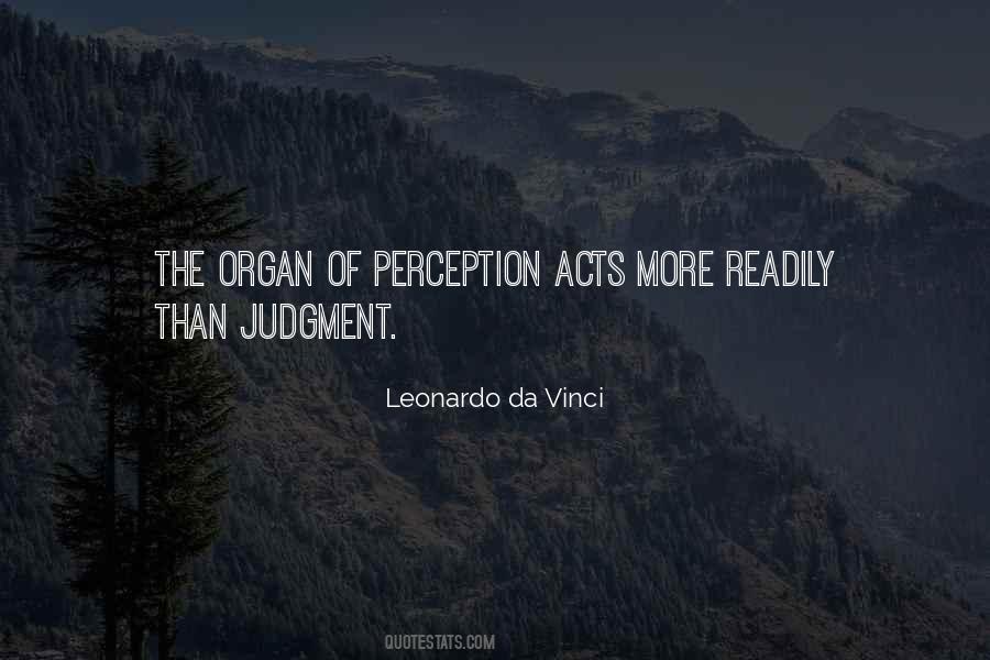 Quotes About Non Judgment #5277