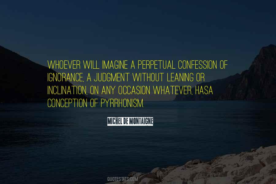 Quotes About Non Judgment #7130
