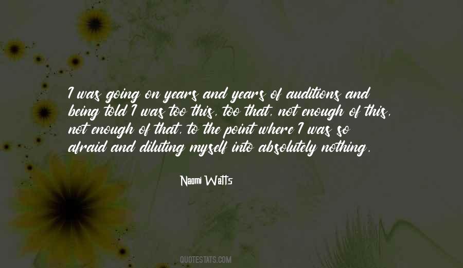 Years And Years Quotes #1878448