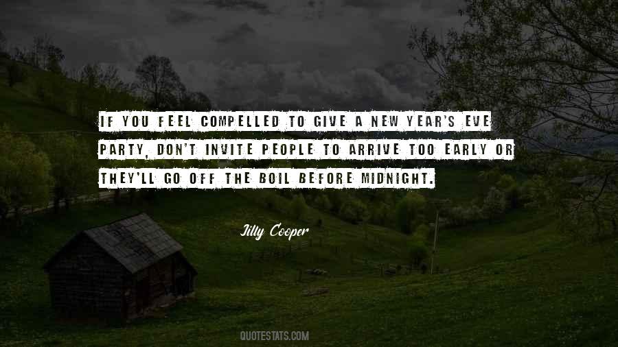 Years Eve Quotes #1495788