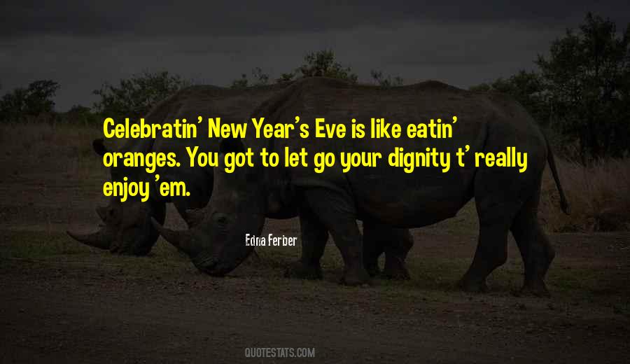 Years Eve Quotes #342133