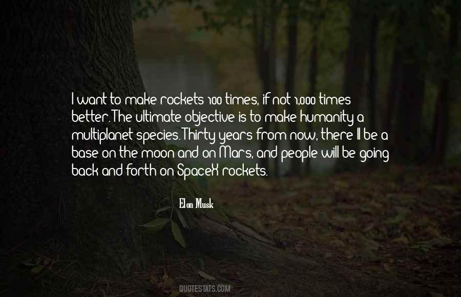 Years From Now Quotes #1342718