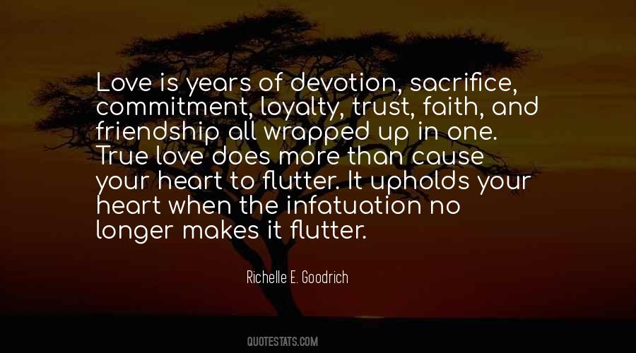 Years Of Quotes #1659808