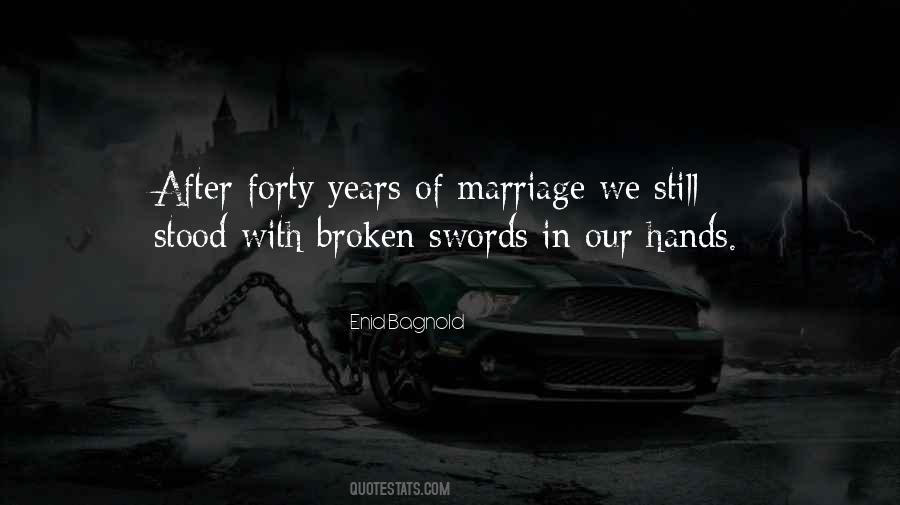 Years Of Quotes #1663026
