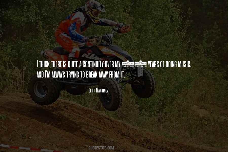 Years Of Quotes #1666370
