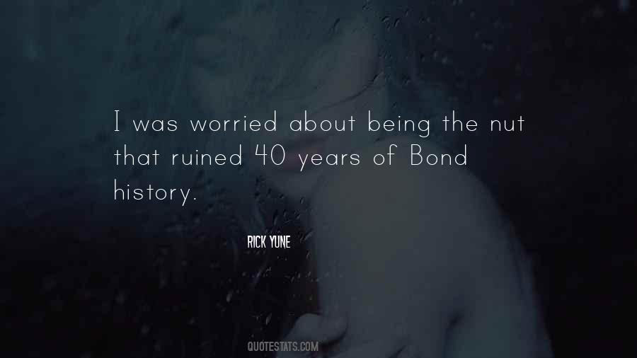 Years Of Quotes #1666588