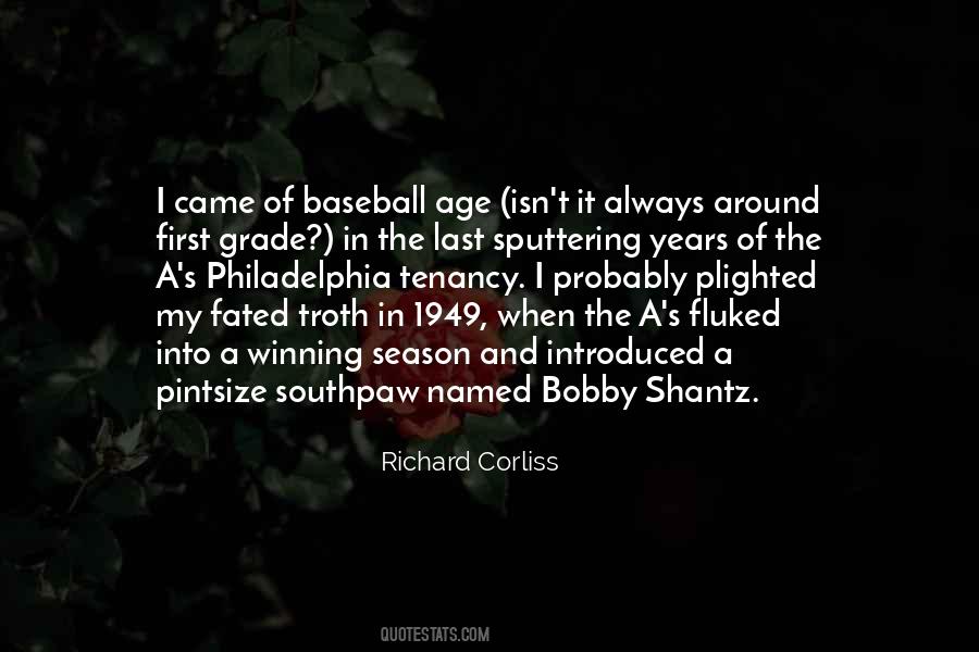 Years Of Quotes #1691706