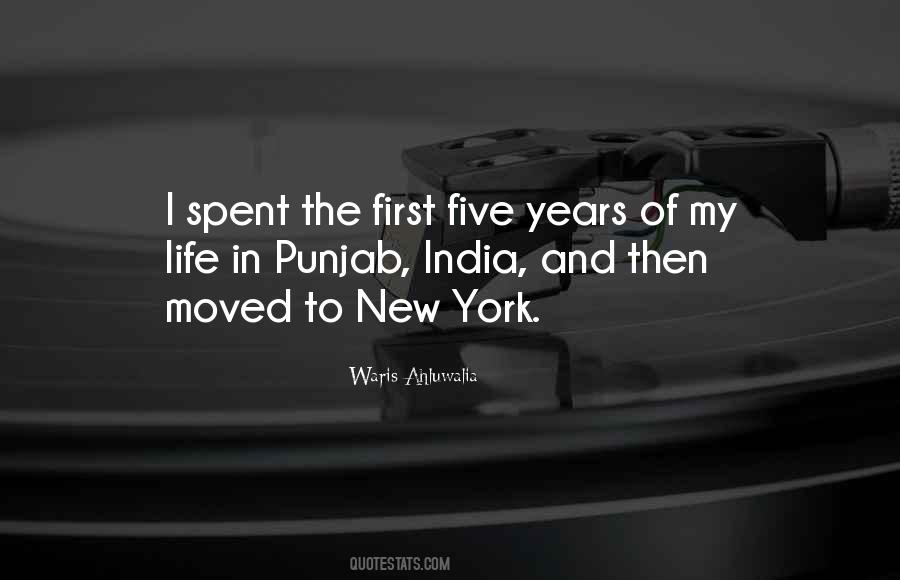 Years Of Quotes #1703230