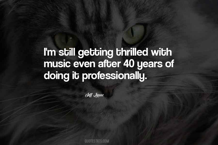 Years Of Quotes #1705996