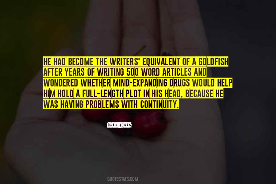 Years Of Quotes #1710047
