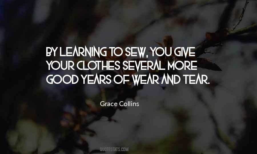 Years Of Quotes #1710486