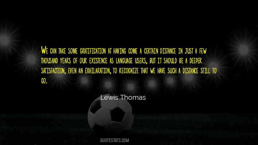 Years Of Quotes #1711189