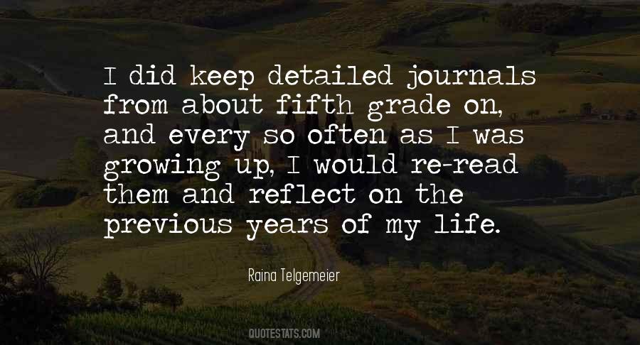 Years Of Quotes #1716444