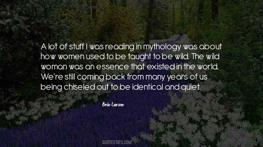 Years Of Quotes #1720546
