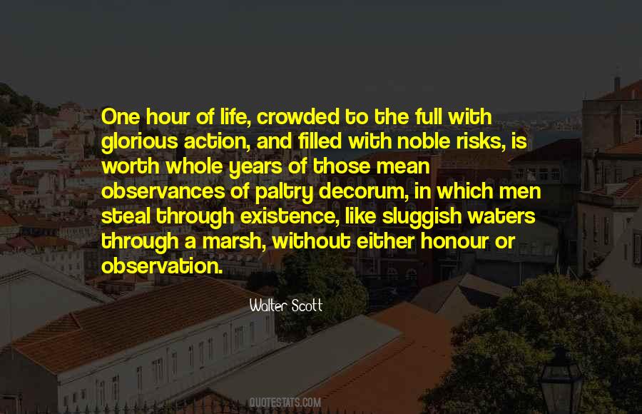 Years Of Quotes #1722835