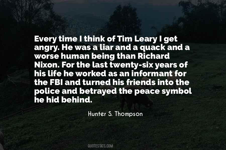 Years Of Quotes #1727302